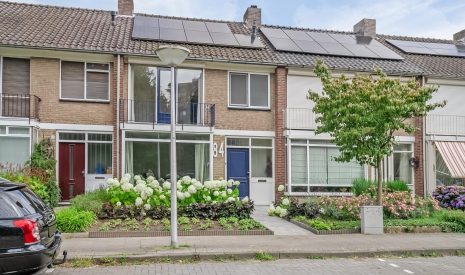 Te koop: Foto Woonhuis aan de Muzenlaan 84 in Eindhoven