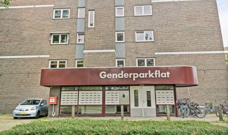 Te koop: Foto Appartement aan de Limburglaan 195 in Eindhoven