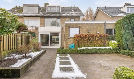 Te koop: Foto Woonhuis aan de Jan Steenstraat 4 in Best