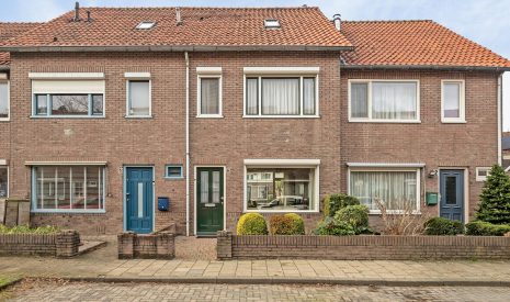 koop  Eindhoven  Steenbergenstraat 4 – Hoofdfoto