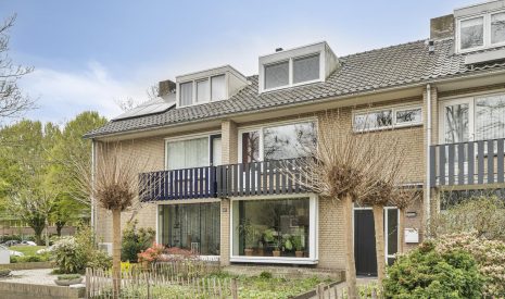 Te koop: Foto Woonhuis aan de Bolognalaan 1 in Eindhoven