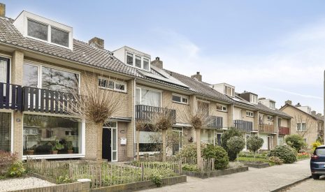 Te koop: Foto Woonhuis aan de Bolognalaan 1 in Eindhoven