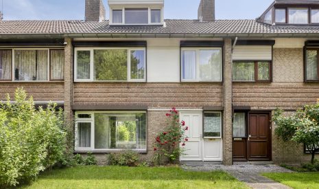 koop  Eindhoven  Professor Meyerslaan 37 – Hoofdfoto